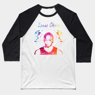 Isaac Okoro Baseball T-Shirt